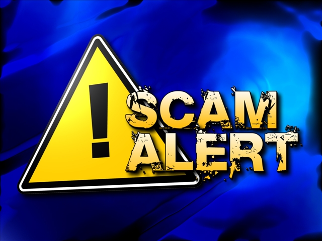 Be alert online SCAM Be alert online SCAM