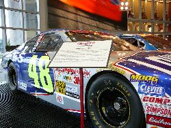 Johnson 48 car - Johnsons 48 car