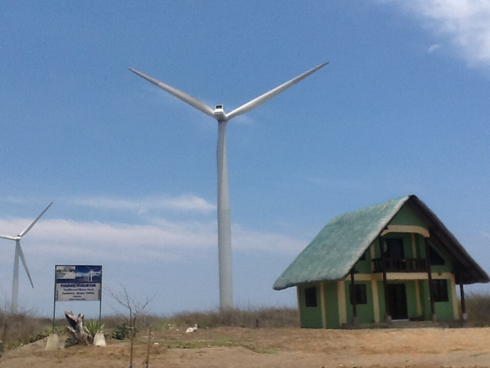 Bangui Wind Farm - my personal photo file