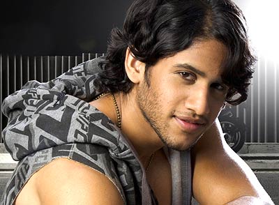 Naga Chaitanya is with Kriti Sanon