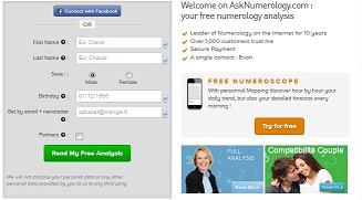 History Of Numerology, Free Numerology Reading