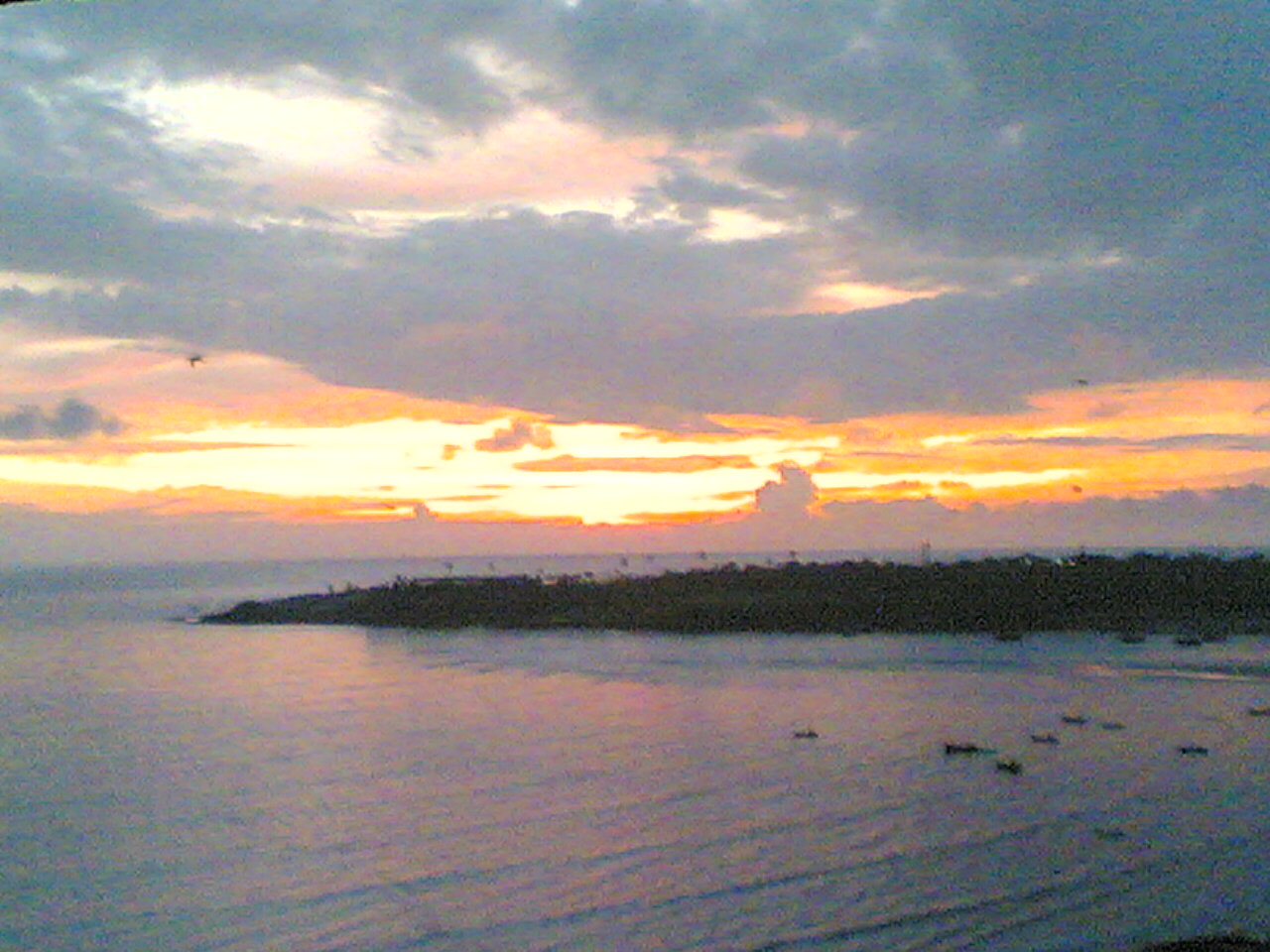 sunset - sunset