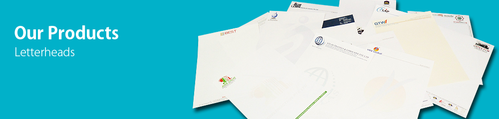  Letterheads Printing Singapore