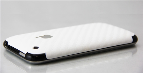 Carbon Fibre Skin iphone 4