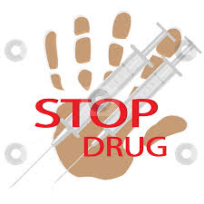 Stop using drug.