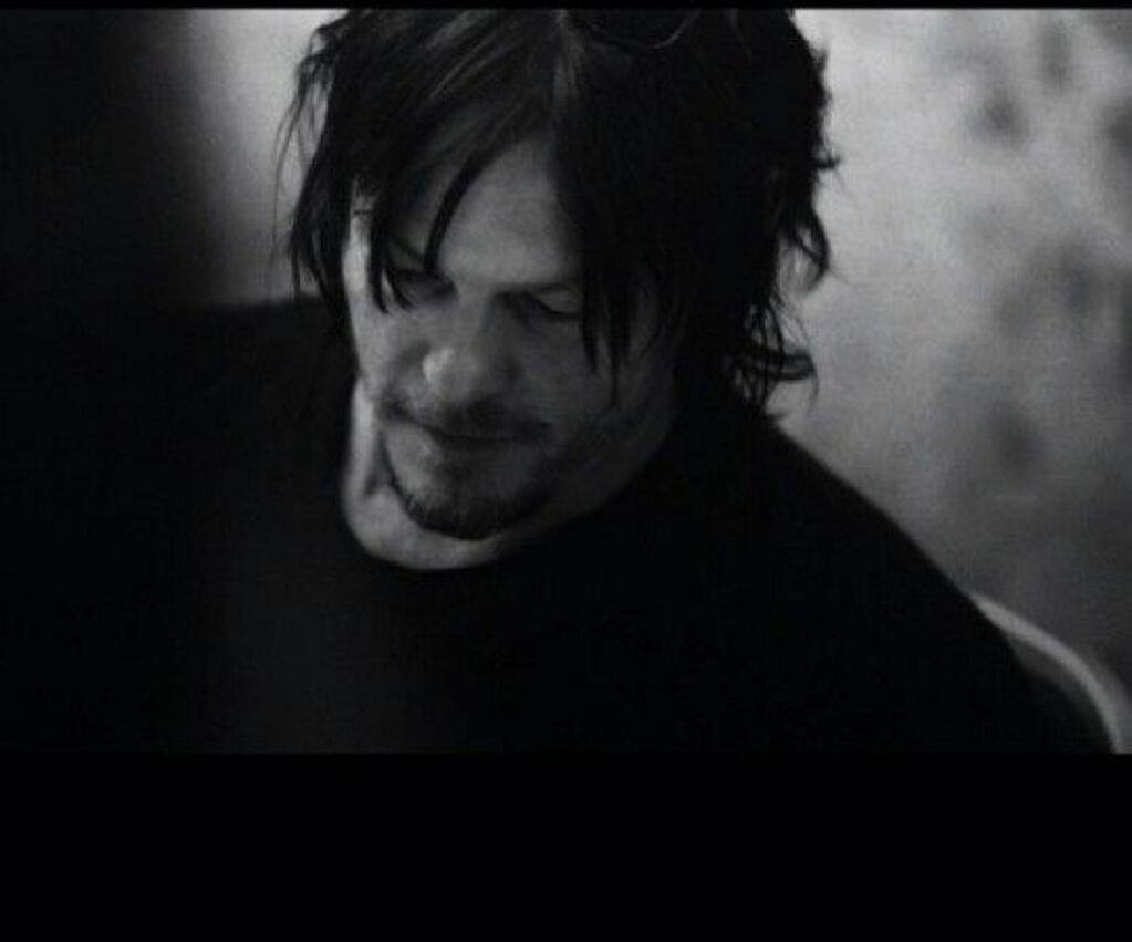 Sexy Norman Reedus pic I found ;)