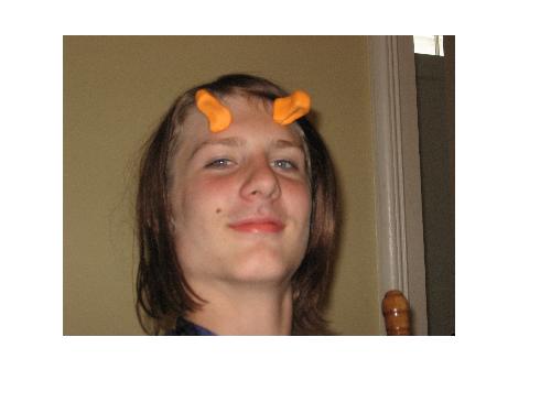 oldest -  This is my lodest son at his best showing off at a birthday party