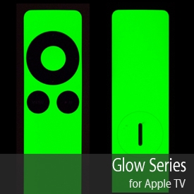 Dark Skins for Apple TV