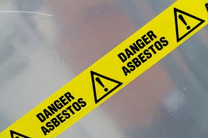 Asbestos registers and audits