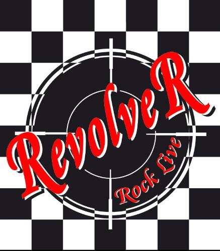 revolver - revolver logo