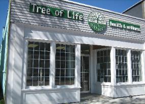 Ithaca Tree of Live is providing Chiropractic, Massage therapy and Nutritional Supplements