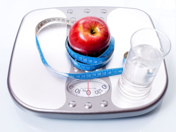 Fluid intake for weight loss By John Barban