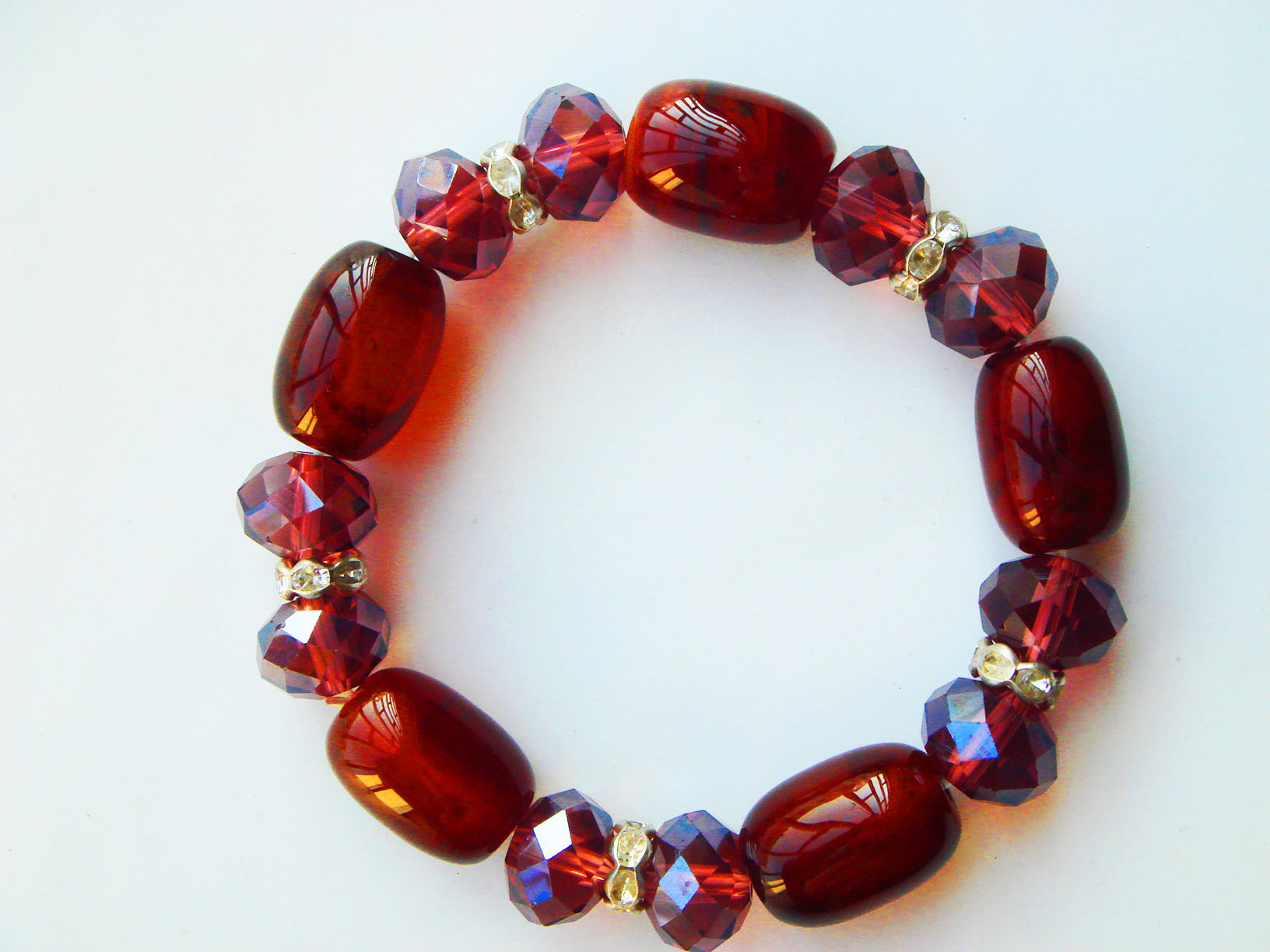 agate bracelet