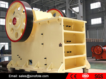 jaw crusher jaw crusher