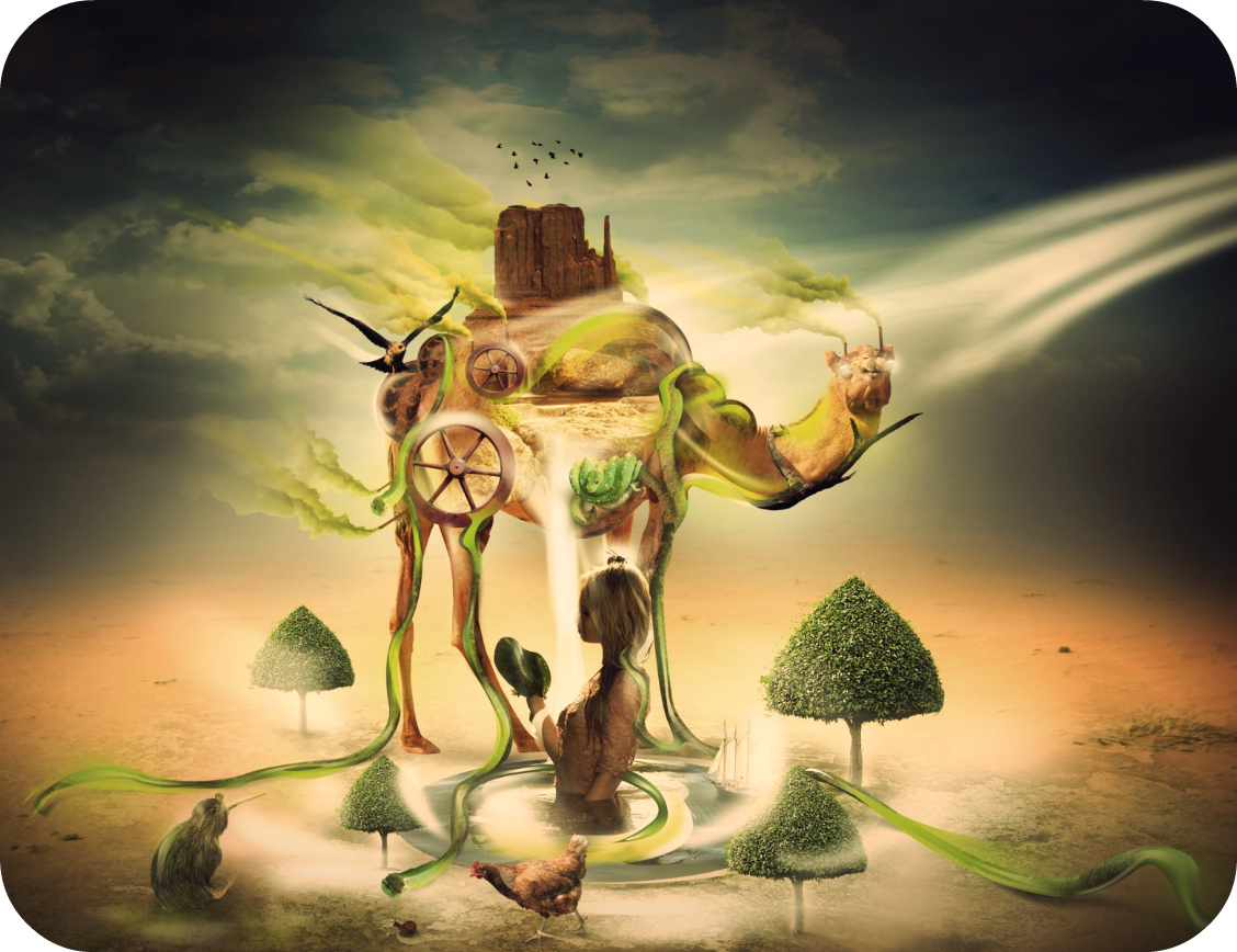 Daily Poetry and Stories Portal - Our Thoughts and Imagination should be Limitless with all the Possibilities