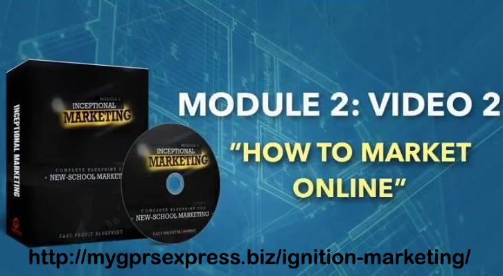 Learn how to market online