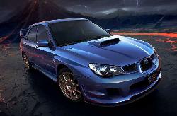 Impreza STi Type 25