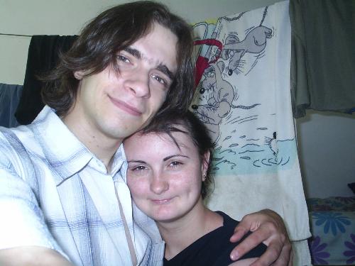Me and diana again - This is a cool picture of me and diana