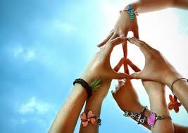 Happy Peace Day! :)