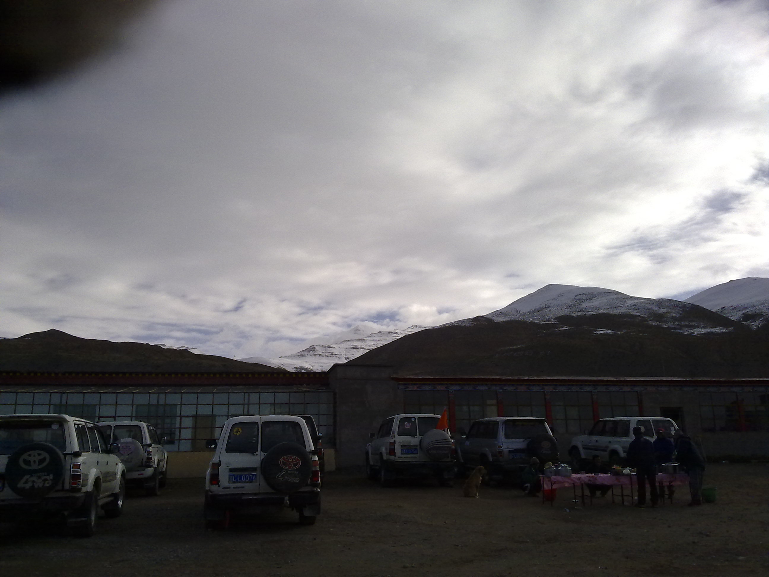 ENroute to Mt. Kailash