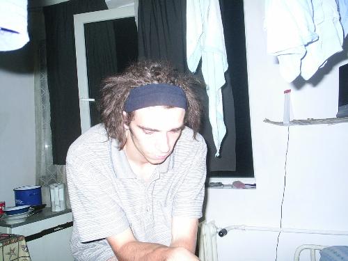 Me again - This is me again with my dreads. Dreads where are you? come back :(