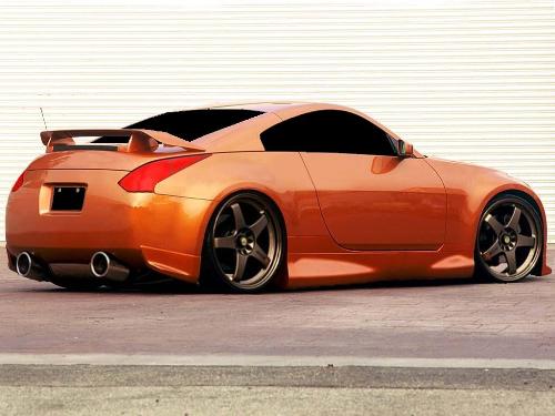 350Z nissan wallpaper - wallpaper