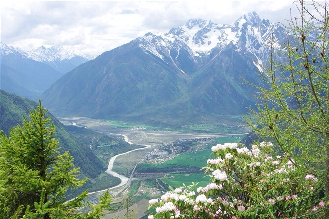 Yarlung Zangbo River