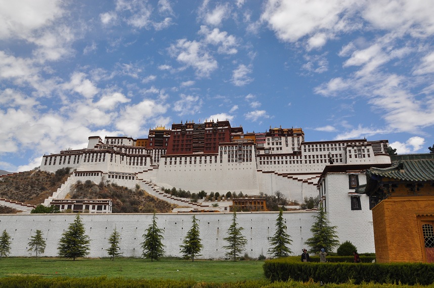 The Potala Palace