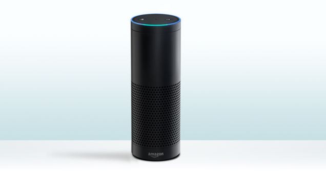 Meet the Amazon Echo