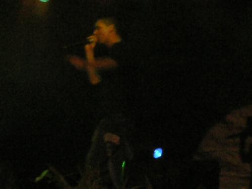 concert - this was made in tg mures 2006 the real concert of my litle angel the croud was wild in deed
