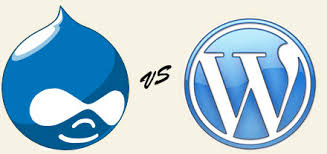 drupal vs. wordpress