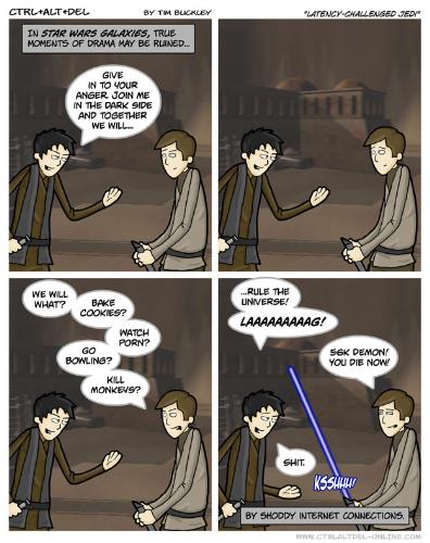 ctrl alt del comic - ctrl alt del comic
