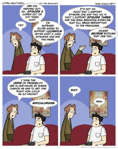 ctrl alt del comic - ctrl alt del comic