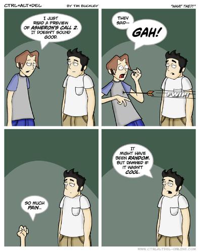 ctrl alt del comic - ctrl alt del comic