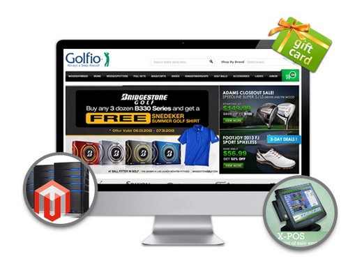 Magento eCommerce Theme