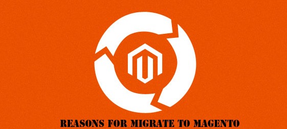 Migrate to Magento