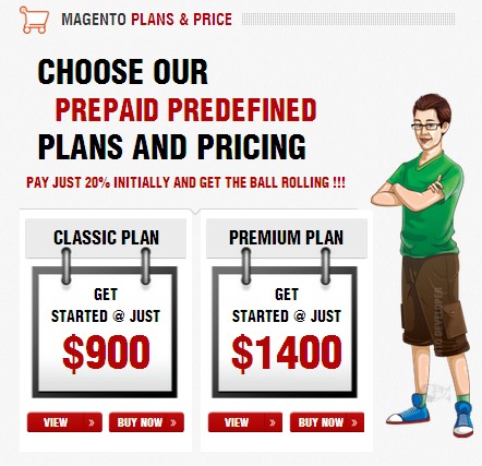 Classic and Premium Plan