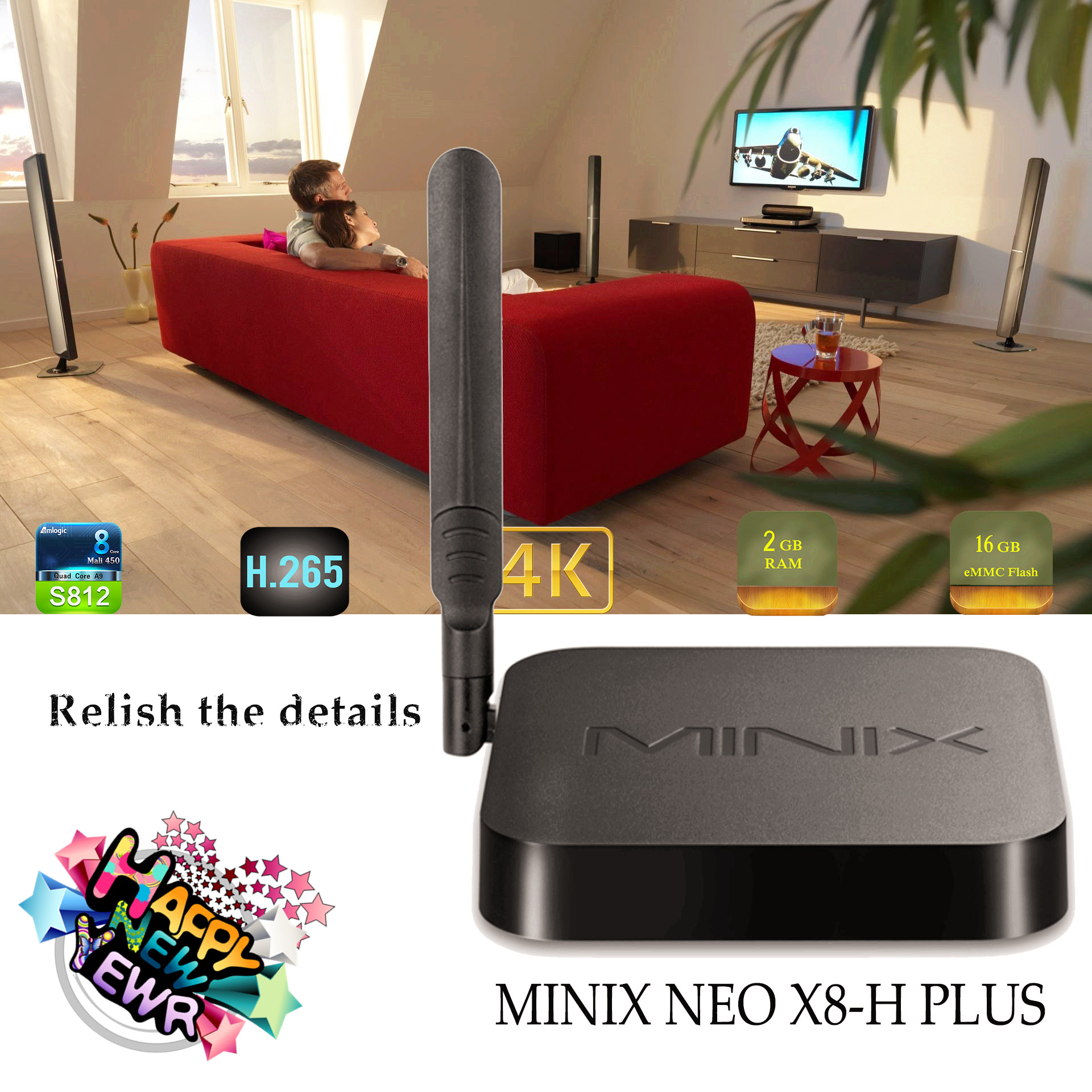 minix neo x8-h plus
