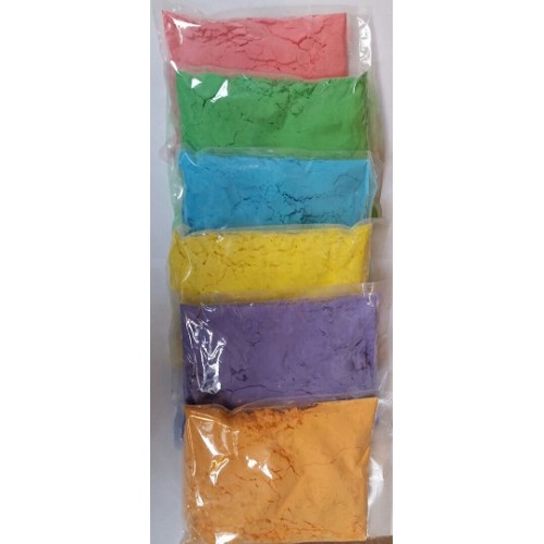 Holi Color Powder Kit