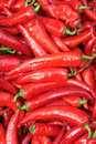 Cayenne peppers