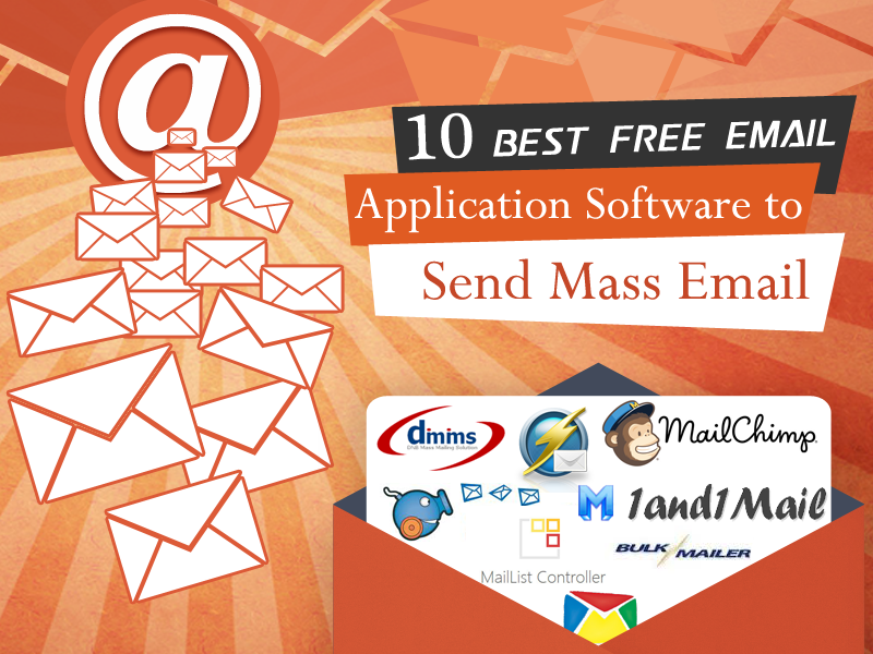 Free mass email software, Fusion Informatics