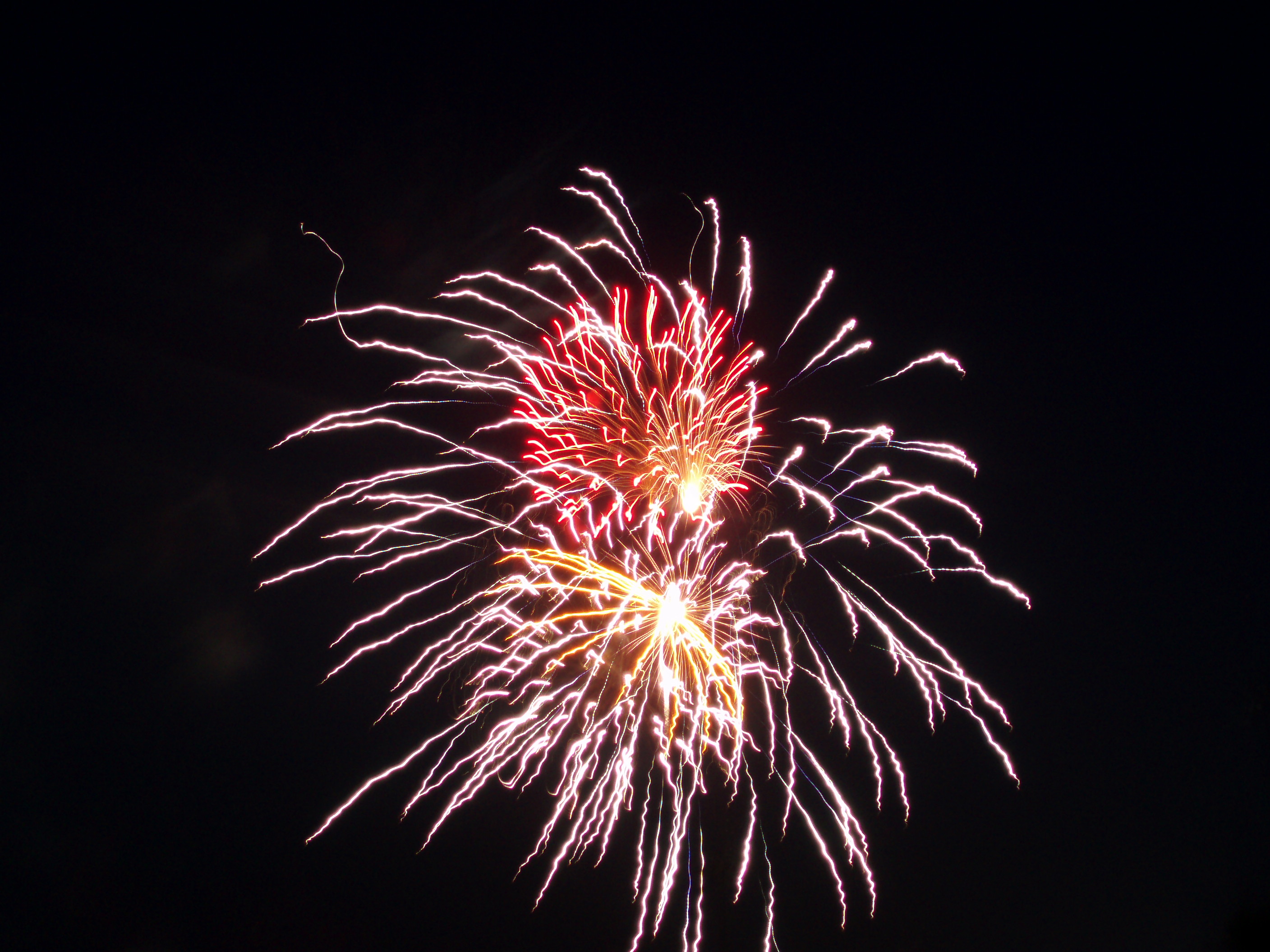 Fireworks - Just a great pic from the Fourth of July