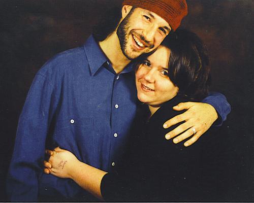 BEN&ME - My old group home staff and myself when i was 16