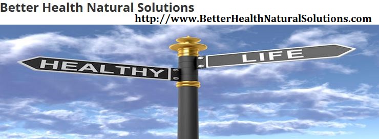 Better Health Natural Solutions