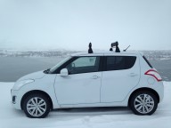 car rental in Iceland