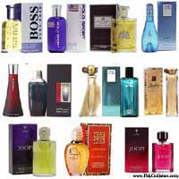 Perfumes - Perfumes