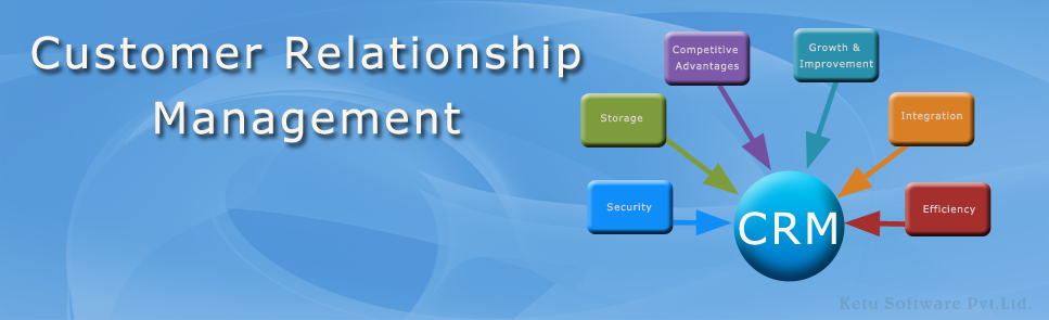 customer relationship management(CRM)