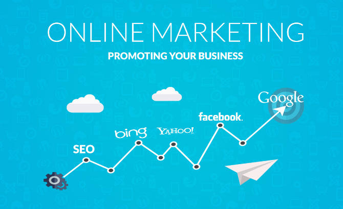 Online Marketing Services in Bangalore