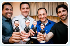 Bobbleheads