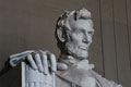 Abraham Lincoln - 16th US President - This is a photo of Abraham Lincoln, sitting studiously in a sofa. He was the 16th president of America. He won the civil war against slavery (Civil War 1861-1865) and brought the US states into a federal structure. He was assassinated by John Wilkes Booth.